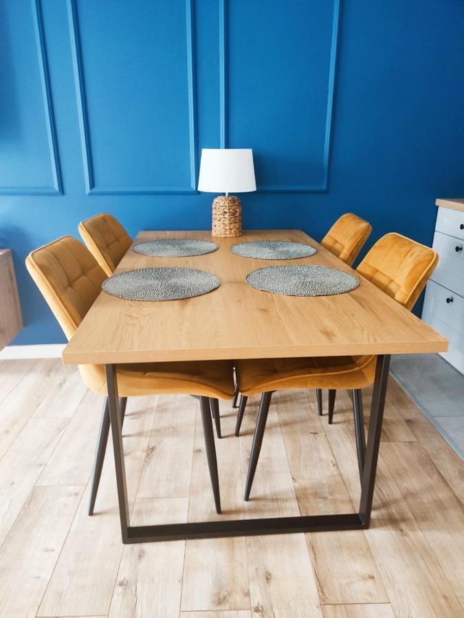 Miodowy Apartament Złotów Dış mekan fotoğraf