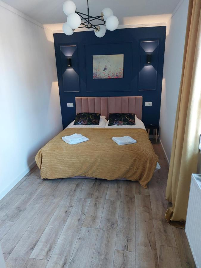 Miodowy Apartament Złotów Dış mekan fotoğraf